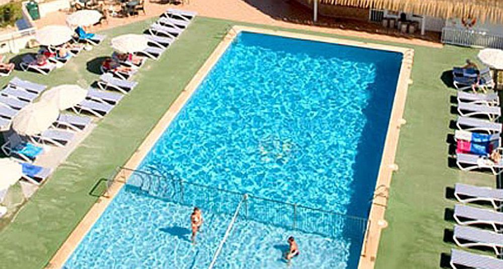 Bellevue Belsana Hotel Пуерто Колом Екстериор снимка