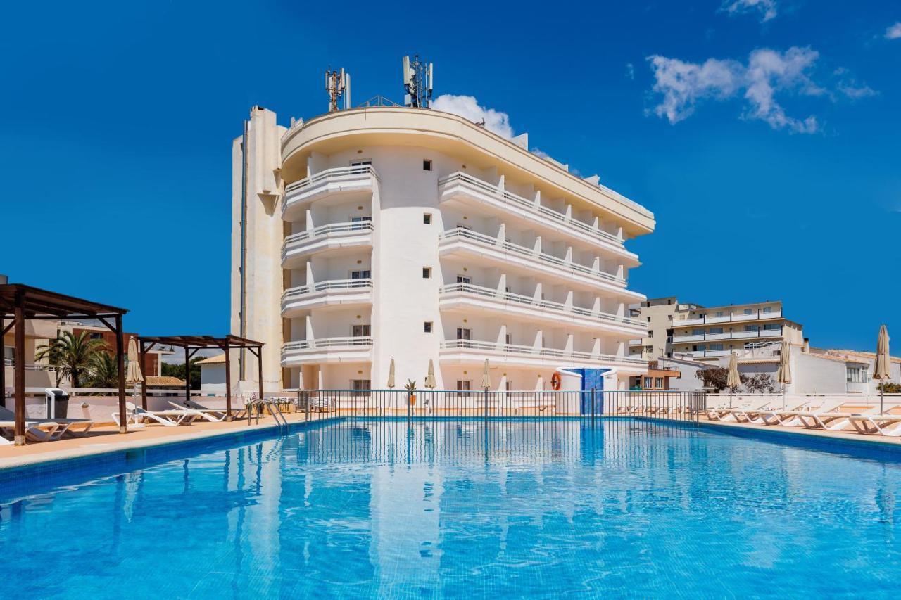 Bellevue Belsana Hotel Пуерто Колом Екстериор снимка