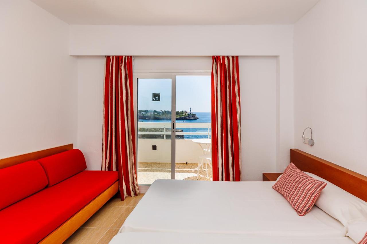Bellevue Belsana Hotel Пуерто Колом Екстериор снимка