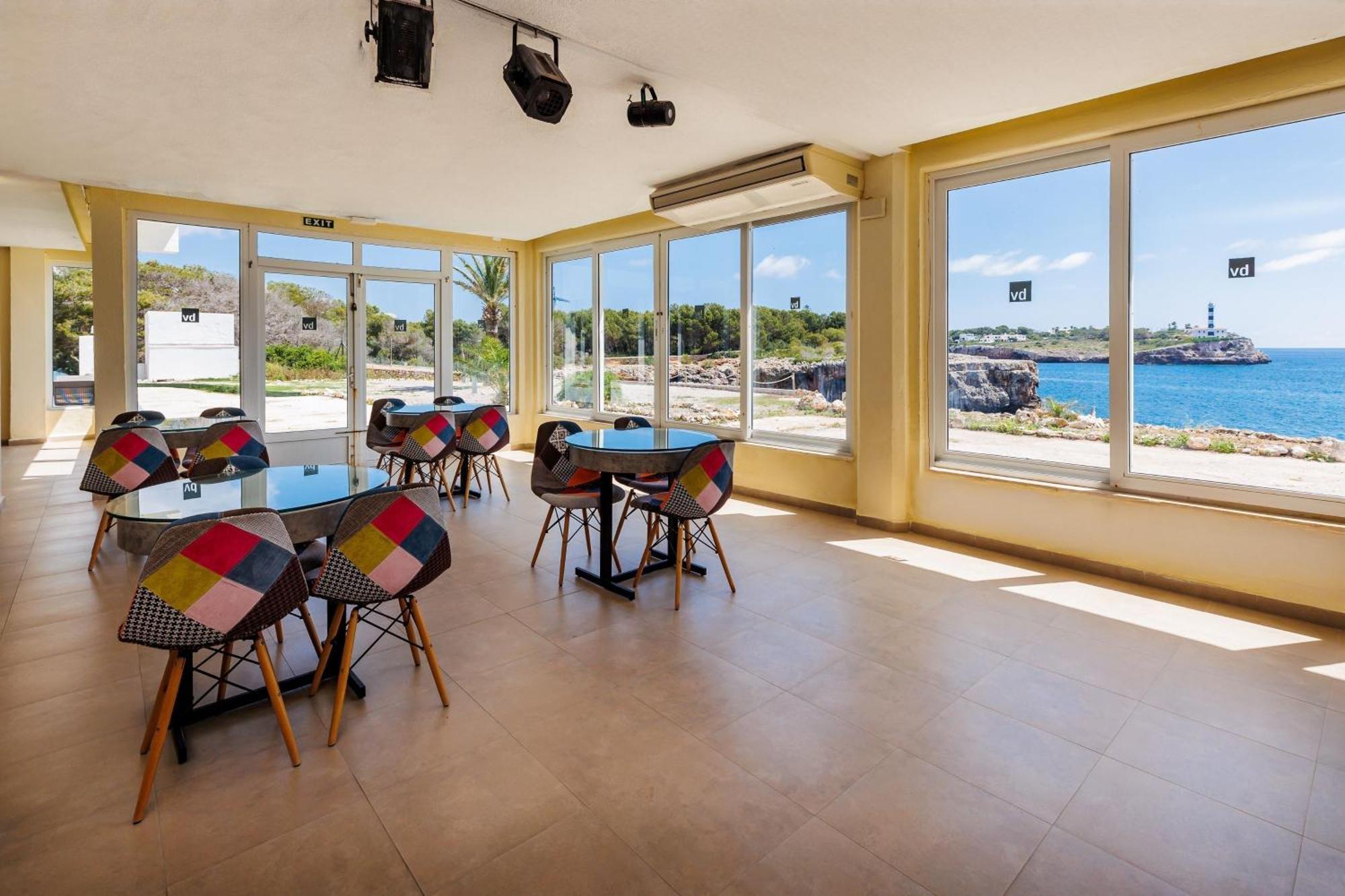 Bellevue Belsana Hotel Пуерто Колом Екстериор снимка