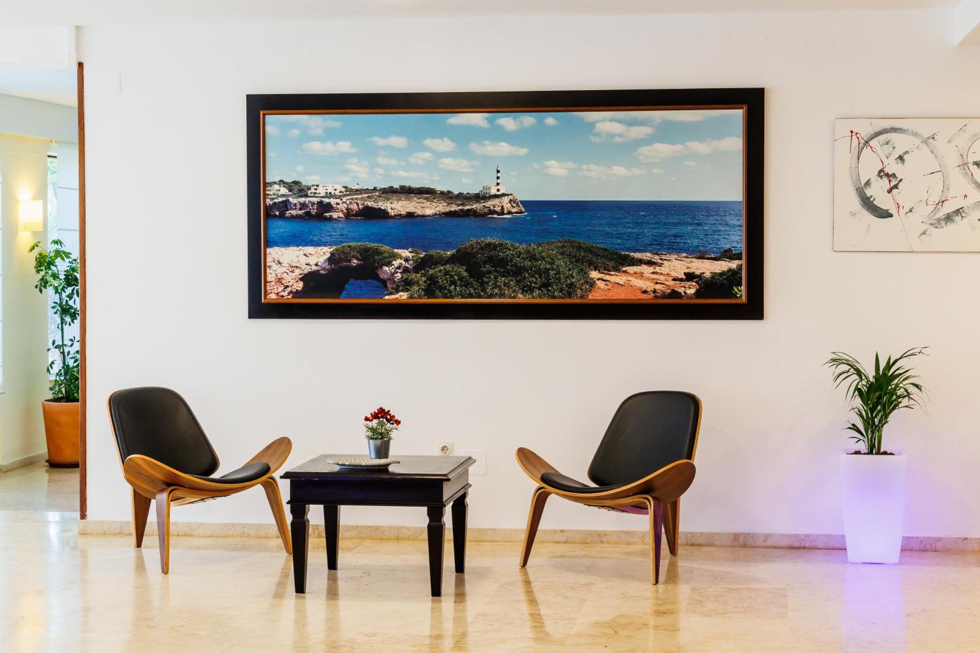 Bellevue Belsana Hotel Пуерто Колом Екстериор снимка