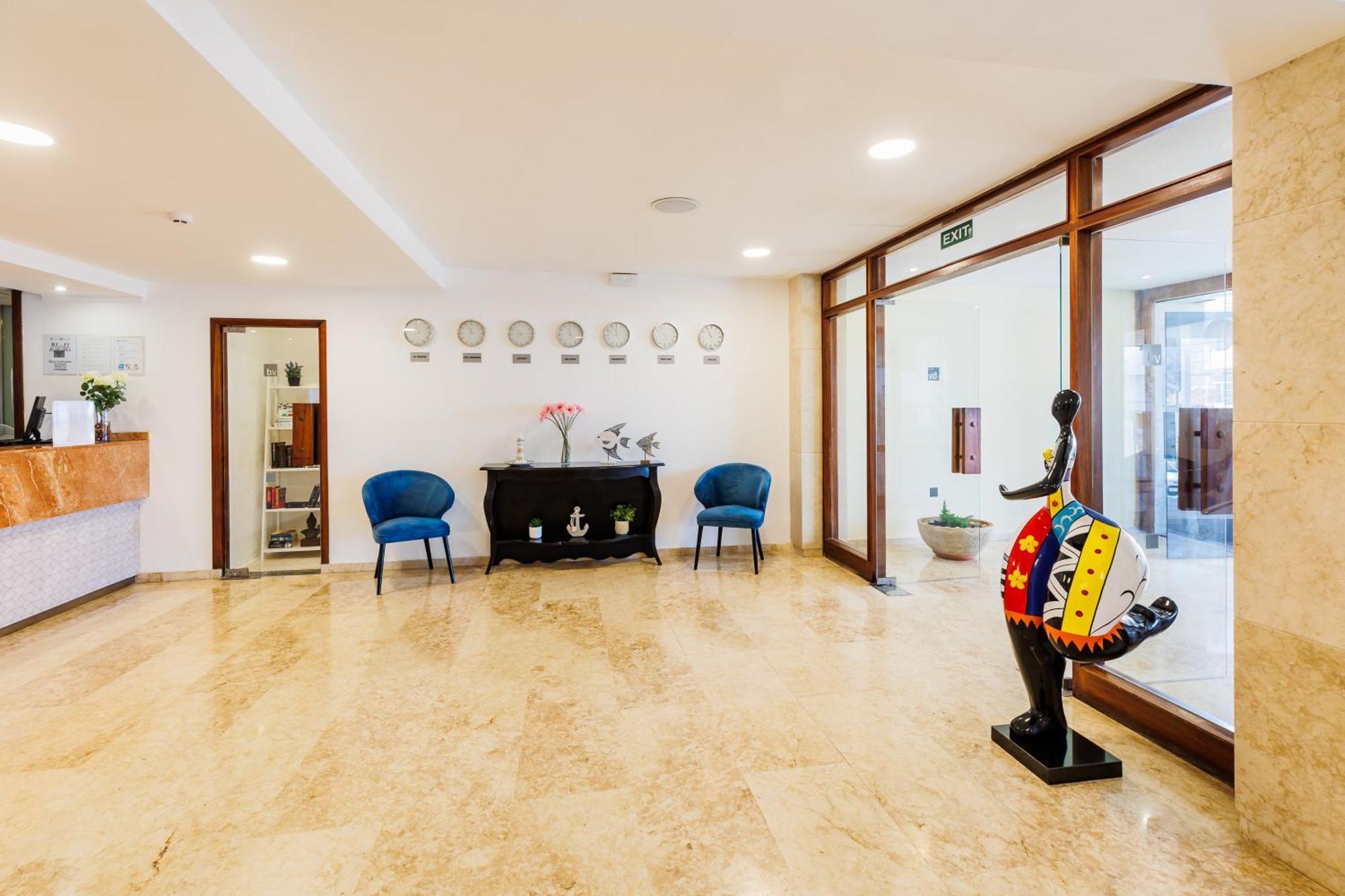 Bellevue Belsana Hotel Пуерто Колом Екстериор снимка