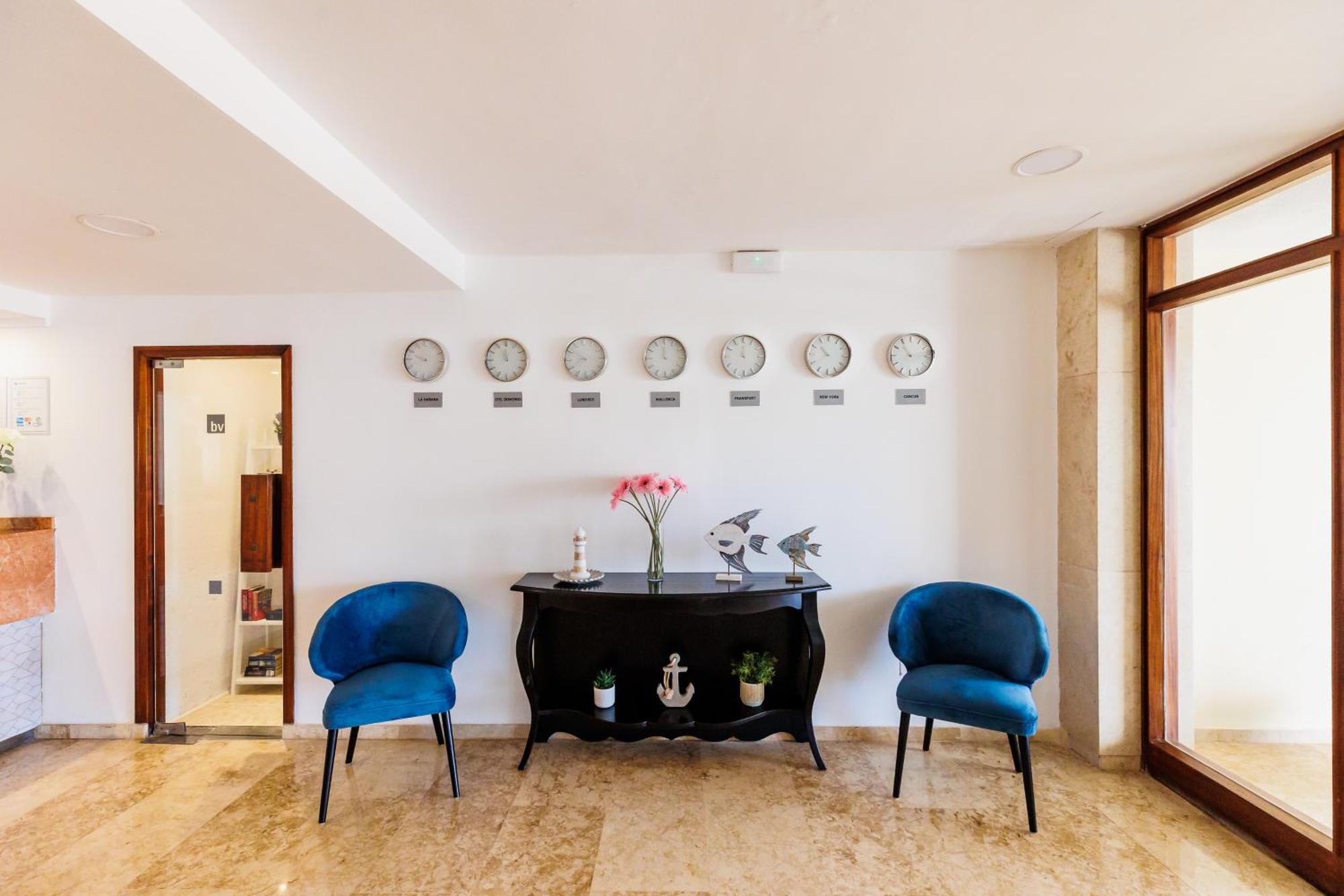 Bellevue Belsana Hotel Пуерто Колом Екстериор снимка