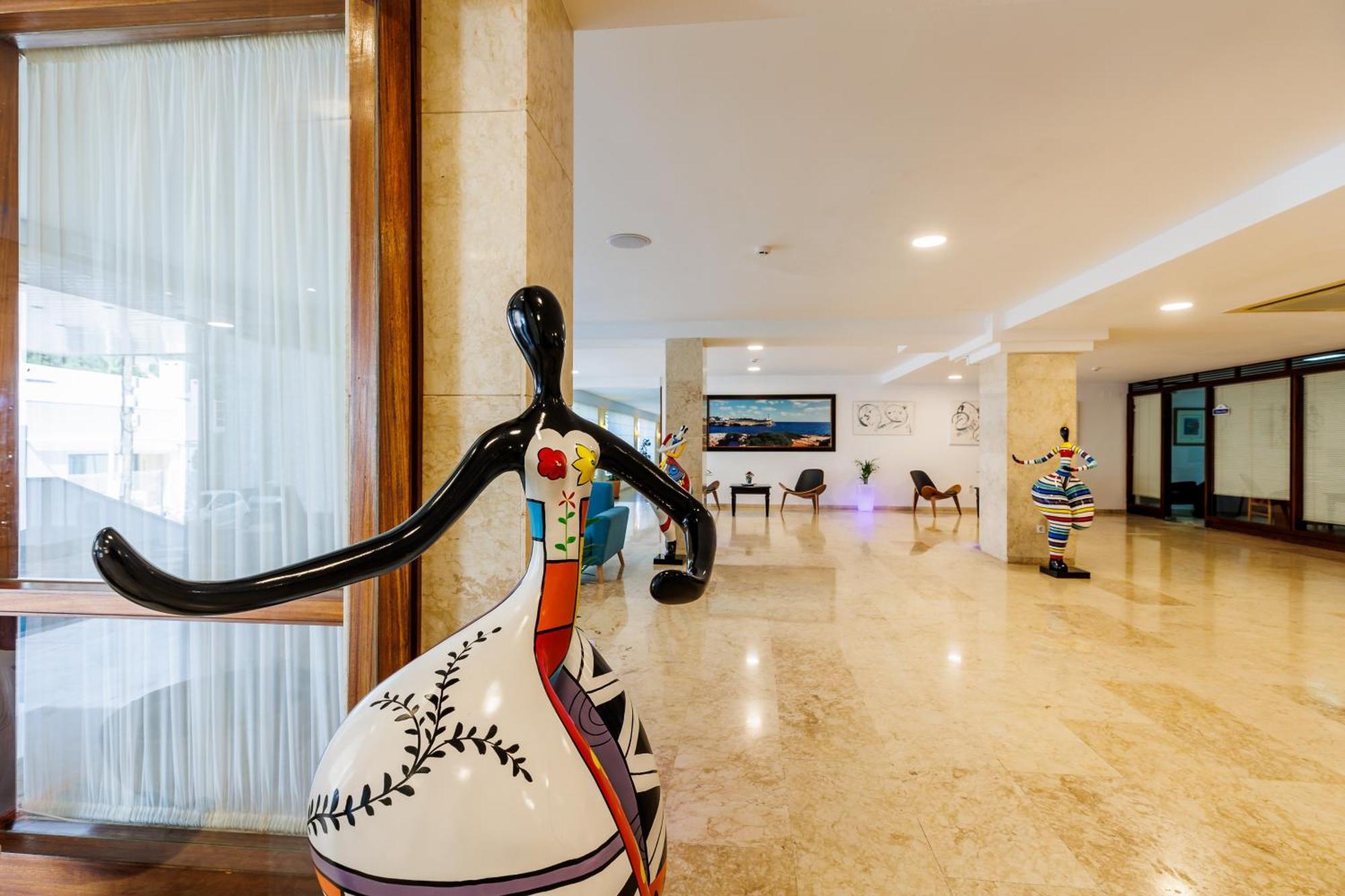 Bellevue Belsana Hotel Пуерто Колом Екстериор снимка