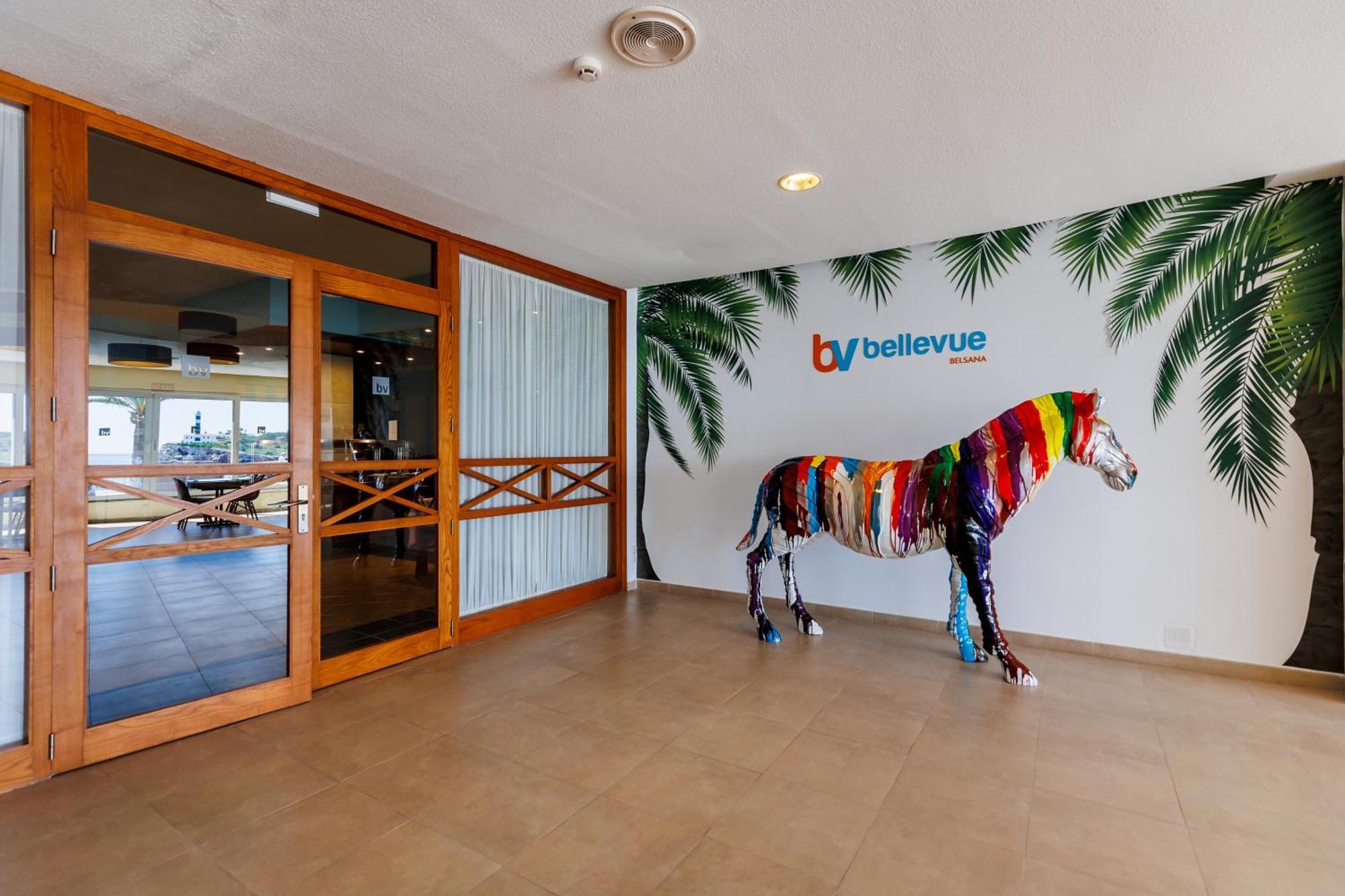 Bellevue Belsana Hotel Пуерто Колом Екстериор снимка
