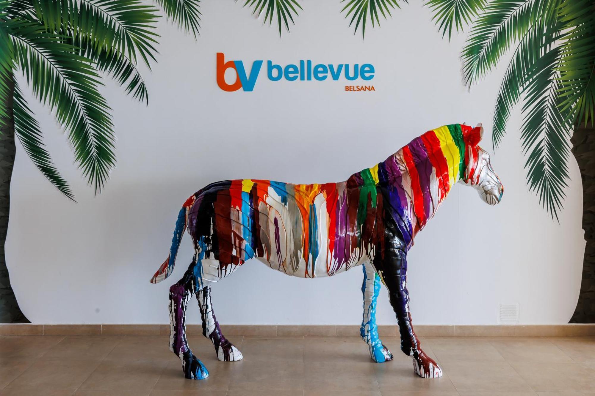 Bellevue Belsana Hotel Пуерто Колом Екстериор снимка