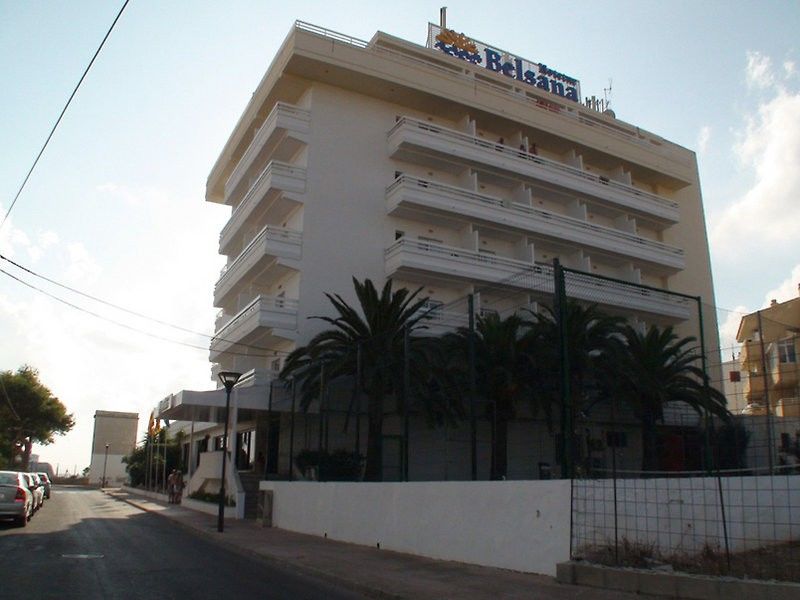 Bellevue Belsana Hotel Пуерто Колом Екстериор снимка
