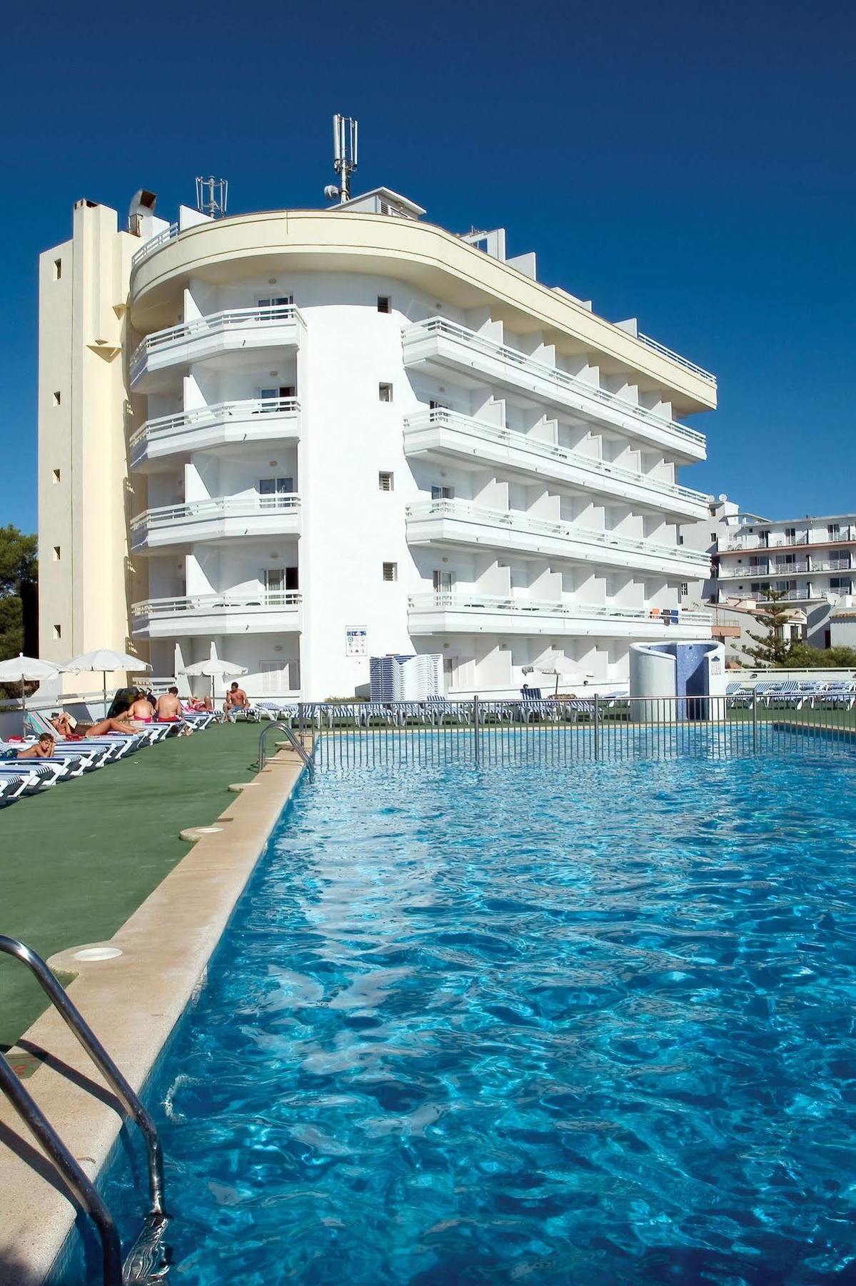 Bellevue Belsana Hotel Пуерто Колом Екстериор снимка
