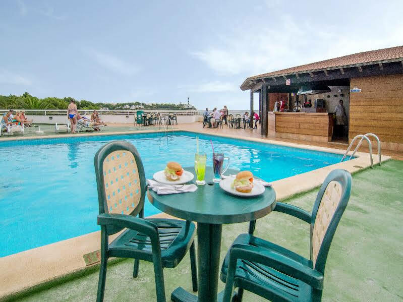 Bellevue Belsana Hotel Пуерто Колом Екстериор снимка